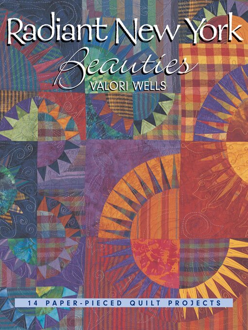 Title details for Radiant New York Beauties by Valori Wells - Wait list